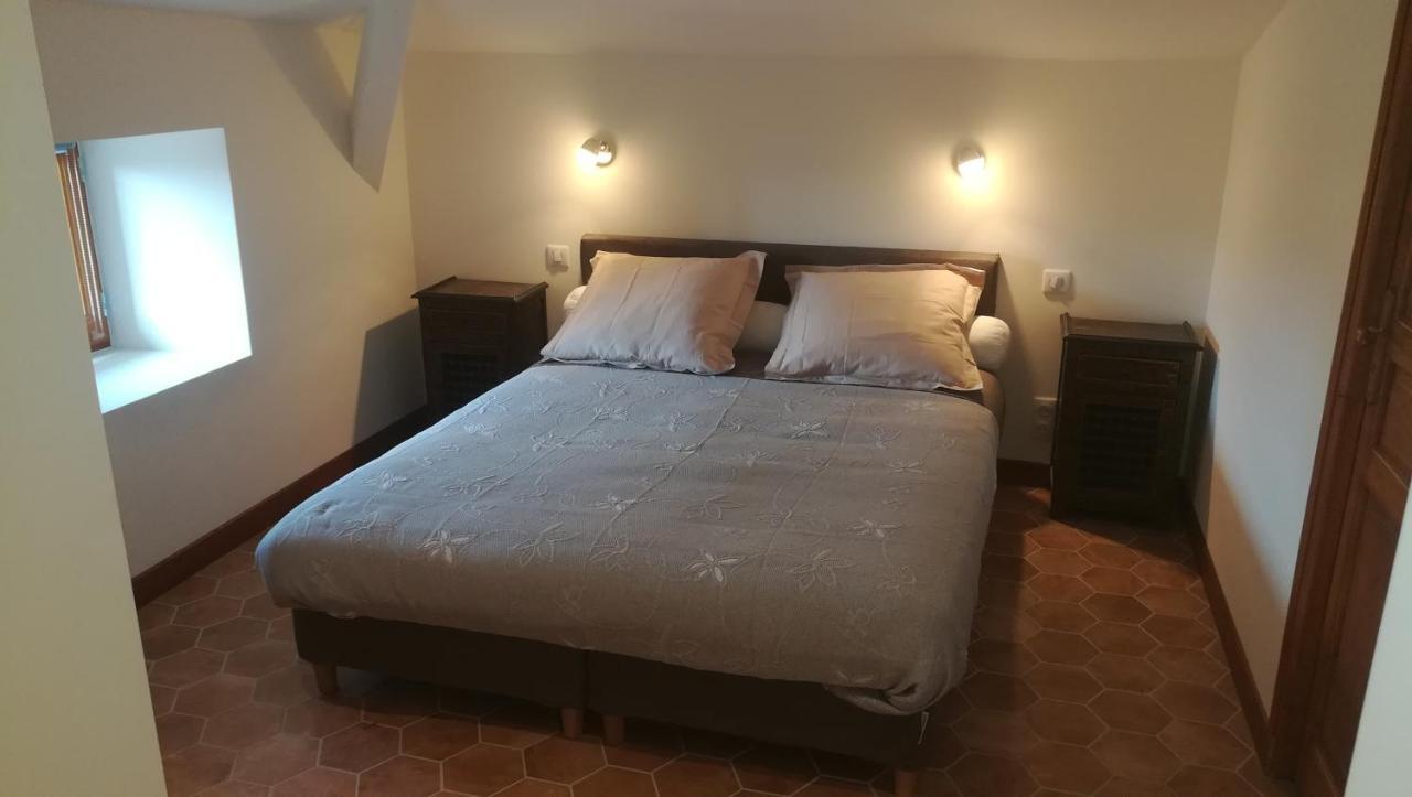 Chambres D'Hotes La Prevote - Ancien Couvent Contre La Cathedrale Le Puy-en-Velay Bagian luar foto
